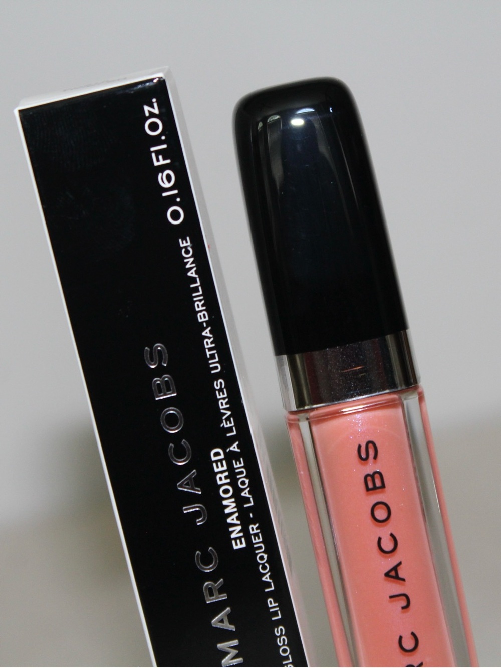 Marc Jacobs Beauty 'French Tickler' Enamored Hi-Shine Gloss Lip Lacquer - Picture 6 of 16